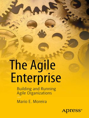 cover image of The Agile Enterprise